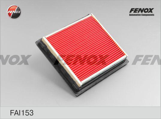 Fenox FAI153 - Gaisa filtrs autodraugiem.lv