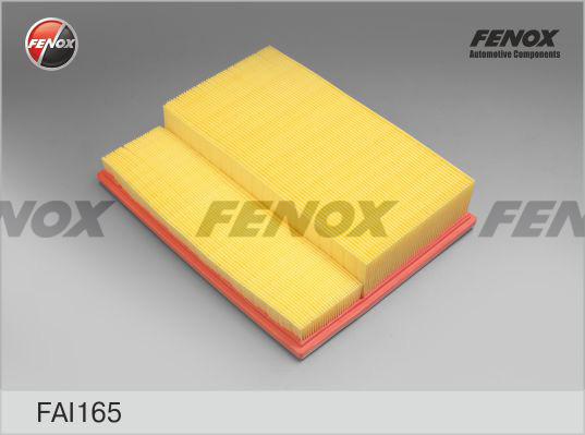 Fenox FAI165 - Gaisa filtrs autodraugiem.lv