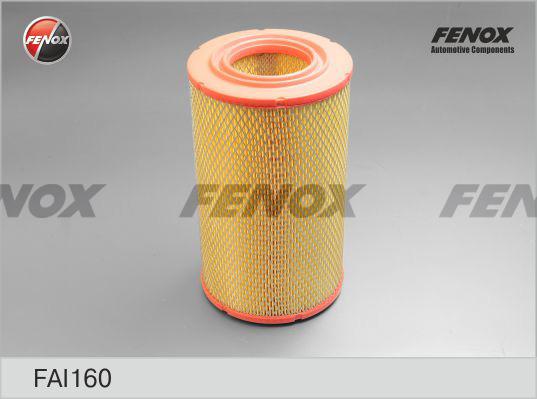 Fenox FAI160 - Gaisa filtrs autodraugiem.lv
