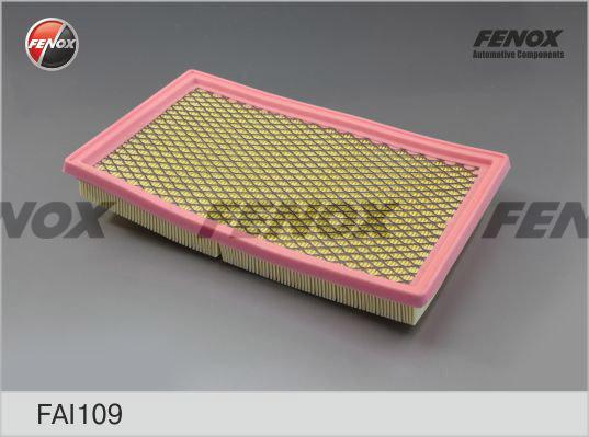Fenox FAI109 - Gaisa filtrs autodraugiem.lv
