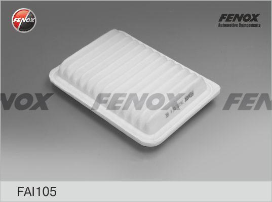 Fenox FAI105 - Gaisa filtrs autodraugiem.lv