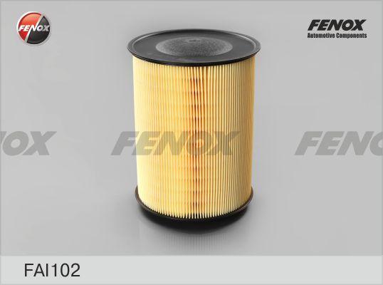 Fenox FAI102 - Gaisa filtrs autodraugiem.lv
