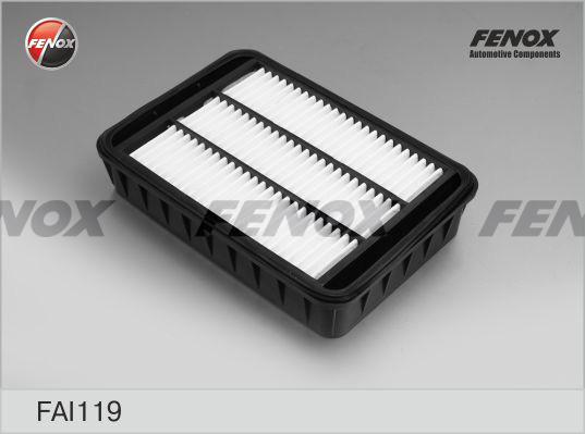 Fenox FAI119 - Gaisa filtrs autodraugiem.lv