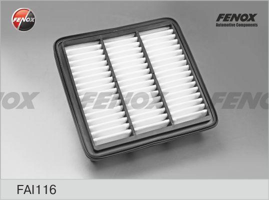 Fenox FAI116 - Gaisa filtrs autodraugiem.lv