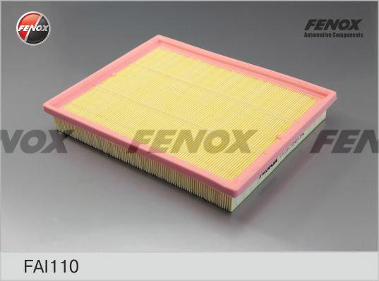 Fenox FAI110 - Gaisa filtrs autodraugiem.lv