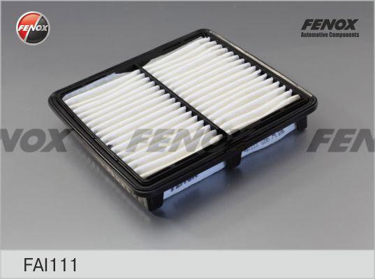 Fenox FAI111 - Gaisa filtrs autodraugiem.lv