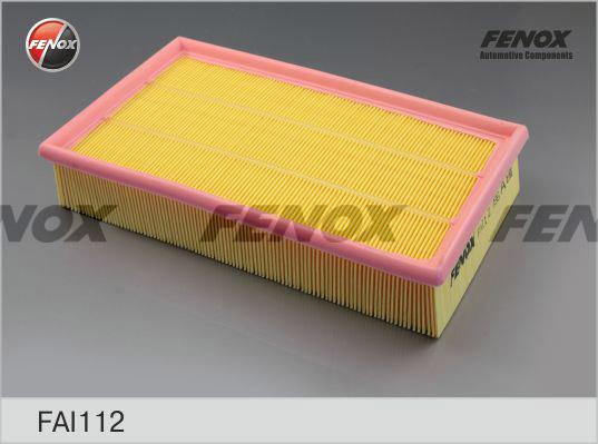 Fenox FAI112 - Gaisa filtrs autodraugiem.lv