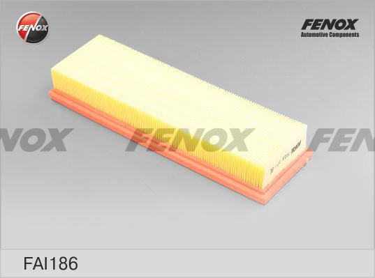 Fenox FAI186 - Gaisa filtrs autodraugiem.lv