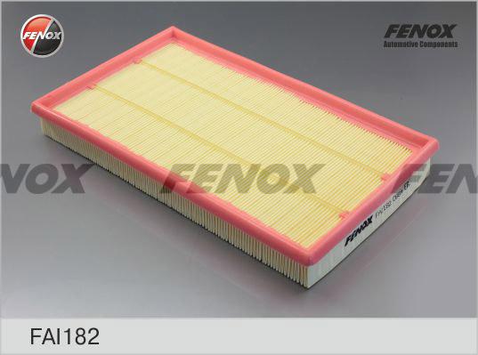 Fenox FAI182 - Gaisa filtrs autodraugiem.lv
