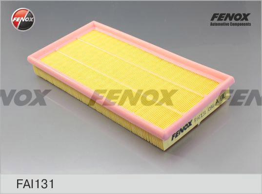 Fenox FAI131 - Gaisa filtrs autodraugiem.lv