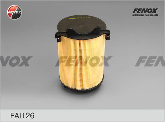Fenox FAI126 - Gaisa filtrs autodraugiem.lv