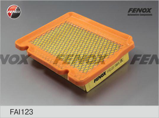 Fenox FAI123 - Gaisa filtrs autodraugiem.lv