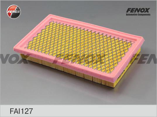 Fenox FAI127 - Gaisa filtrs autodraugiem.lv