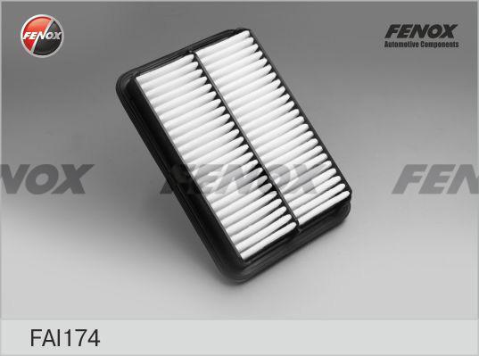 Fenox FAI174 - Gaisa filtrs autodraugiem.lv