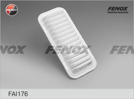 Fenox FAI176 - Gaisa filtrs autodraugiem.lv