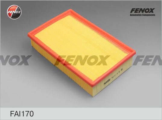 Fenox FAI170 - Gaisa filtrs autodraugiem.lv