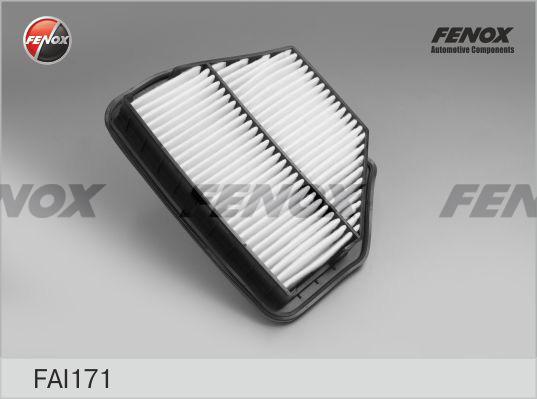Fenox FAI171 - Gaisa filtrs autodraugiem.lv