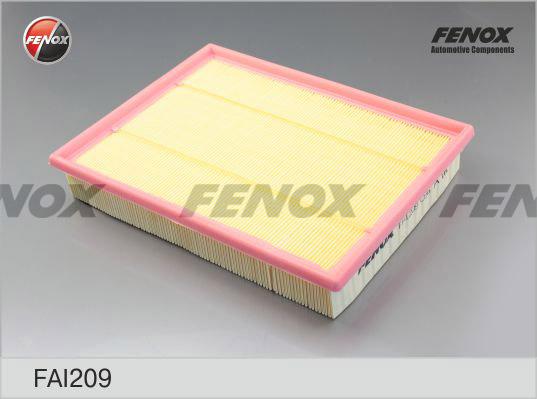 Fenox FAI209 - Gaisa filtrs autodraugiem.lv