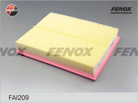 Fenox FAI209 - Gaisa filtrs autodraugiem.lv