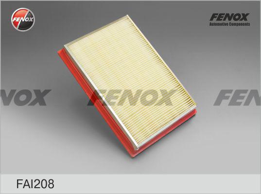 Fenox FAI208 - Gaisa filtrs autodraugiem.lv