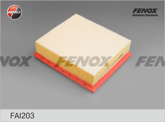 Fenox FAI203 - Gaisa filtrs autodraugiem.lv