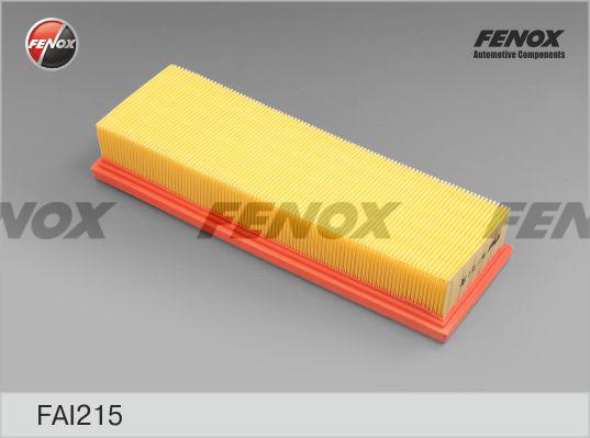 Fenox FAI215 - Gaisa filtrs autodraugiem.lv