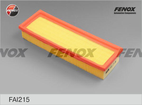 Fenox FAI215 - Gaisa filtrs autodraugiem.lv