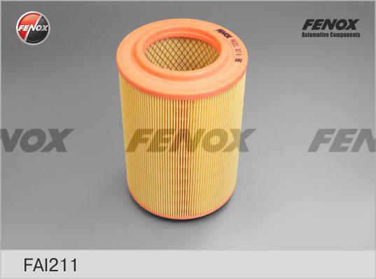 Fenox FAI211 - Gaisa filtrs autodraugiem.lv