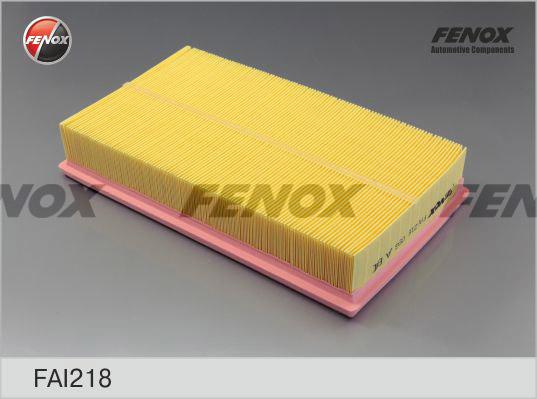 Fenox FAI218 - Gaisa filtrs autodraugiem.lv