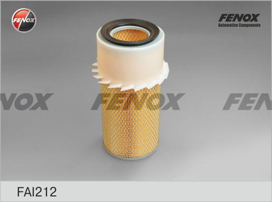 Fenox FAI212 - Gaisa filtrs autodraugiem.lv