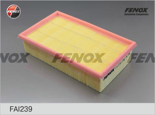 Fenox FAI239 - Gaisa filtrs autodraugiem.lv