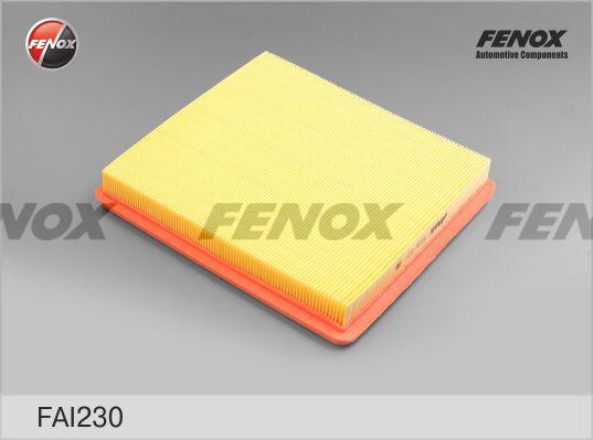 Fenox FAI230 - Gaisa filtrs autodraugiem.lv