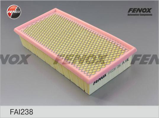 Fenox FAI238 - Gaisa filtrs autodraugiem.lv