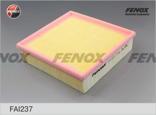 Fenox FAI237 - Gaisa filtrs autodraugiem.lv