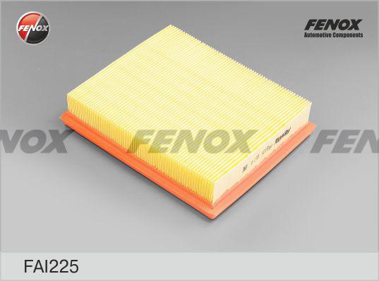 Fenox FAI225 - Gaisa filtrs autodraugiem.lv