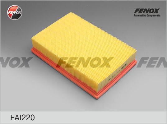 Fenox FAI220 - Gaisa filtrs autodraugiem.lv