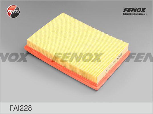 Fenox FAI228 - Gaisa filtrs autodraugiem.lv