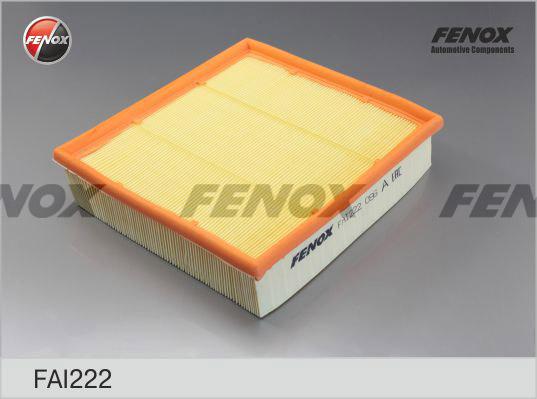 Fenox FAI222 - Gaisa filtrs autodraugiem.lv