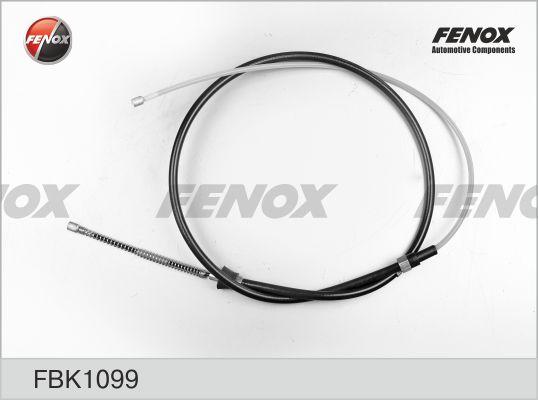 Fenox FBK1099 - Trose, Stāvbremžu sistēma autodraugiem.lv