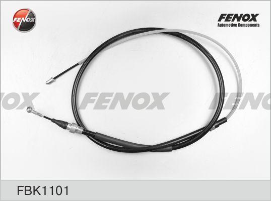 Fenox FBK1101 - Trose, Stāvbremžu sistēma autodraugiem.lv