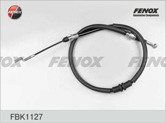 Fenox FBK1127 - Trose, Stāvbremžu sistēma autodraugiem.lv