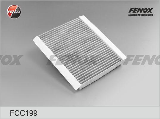 Fenox FCC199 - Filtrs, Salona telpas gaiss autodraugiem.lv