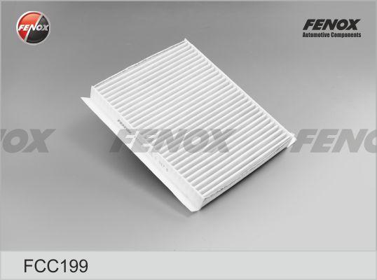 Fenox FCC199 - Filtrs, Salona telpas gaiss autodraugiem.lv