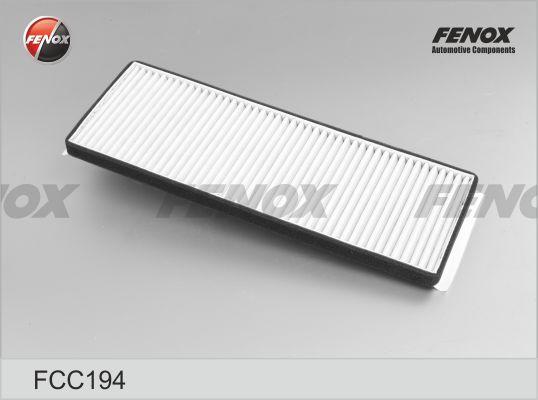 Fenox FCC194 - Filtrs, Salona telpas gaiss autodraugiem.lv
