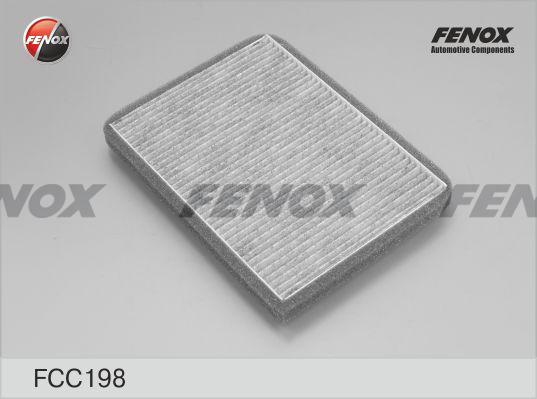 Fenox FCC198 - Filtrs, Salona telpas gaiss autodraugiem.lv