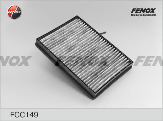 Fenox FCC149 - Filtrs, Salona telpas gaiss autodraugiem.lv