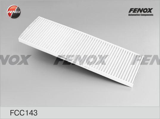 Fenox FCC143 - Filtrs, Salona telpas gaiss autodraugiem.lv