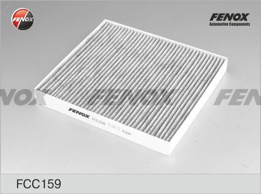 Fenox FCC159 - Filtrs, Salona telpas gaiss autodraugiem.lv