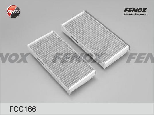 Fenox FCC166 - Filtrs, Salona telpas gaiss autodraugiem.lv