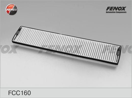 Fenox FCC160 - Filtrs, Salona telpas gaiss autodraugiem.lv